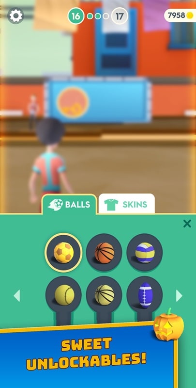 Flick Goal APK - screenshot 4