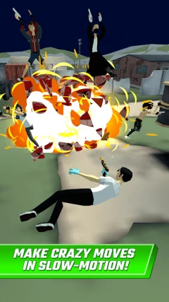 Jump And Shoot! - screenshot 1