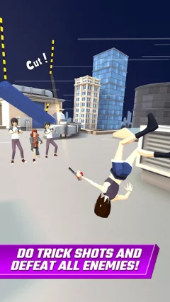 Jump And Shoot! - screenshot 3