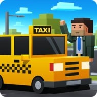 Loop Taxi MOD APK icon