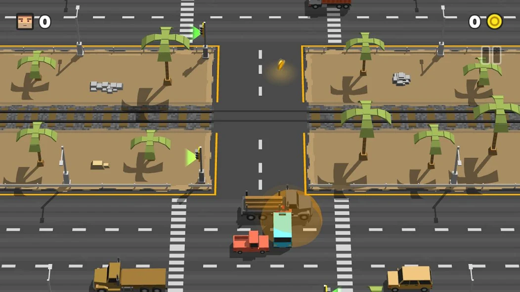 Loop Taxi - screenshot 3