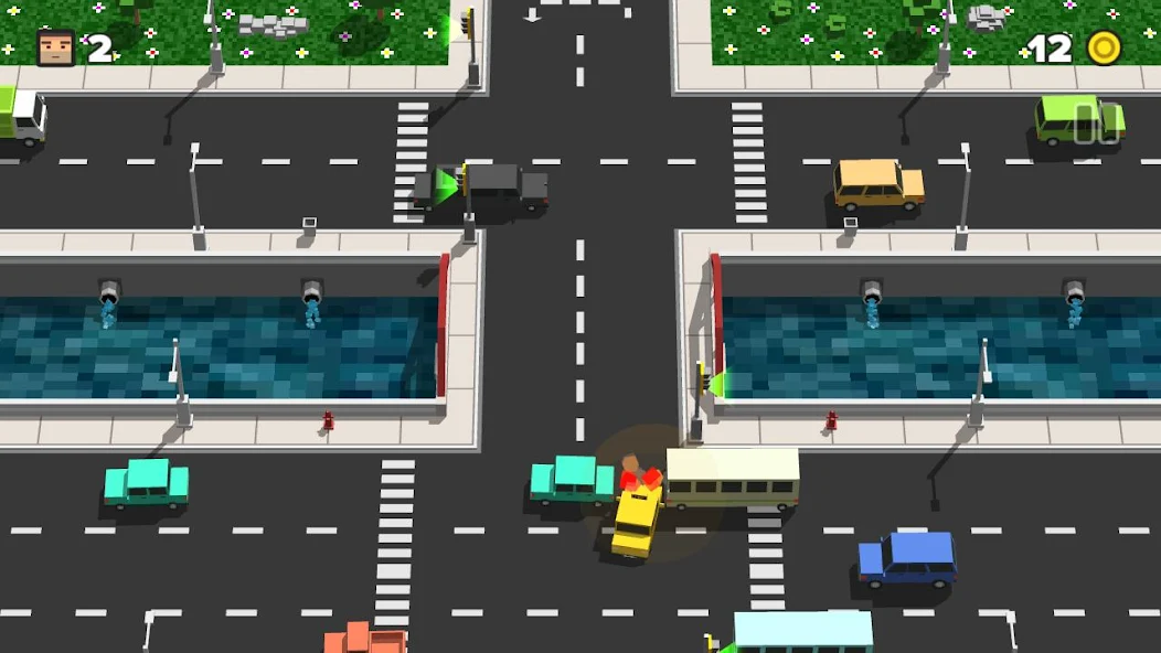 Loop Taxi - screenshot 4