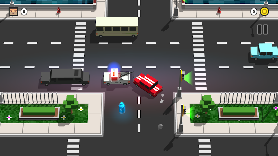 Loop Taxi - screenshot 7