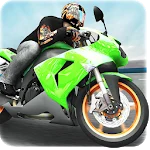 Moto Racing 3D MOD APK icon