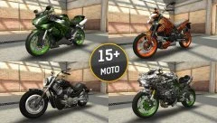 Moto Racing 3D - screenshot 2
