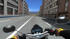 Moto Racing 3D - screenshot 4