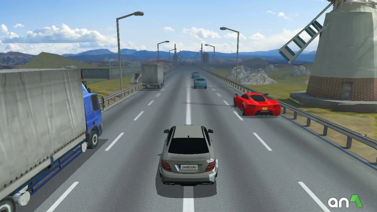 Racing Fever - screenshot 1