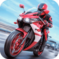 Racing Fever: Moto - app icon
