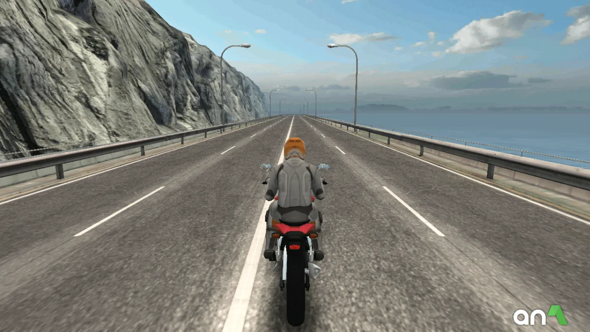Racing Fever: Moto - screenshot 3