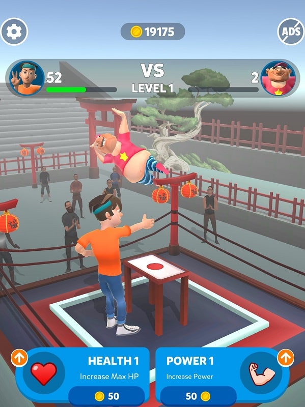 Slap Kings APK - screenshot 4