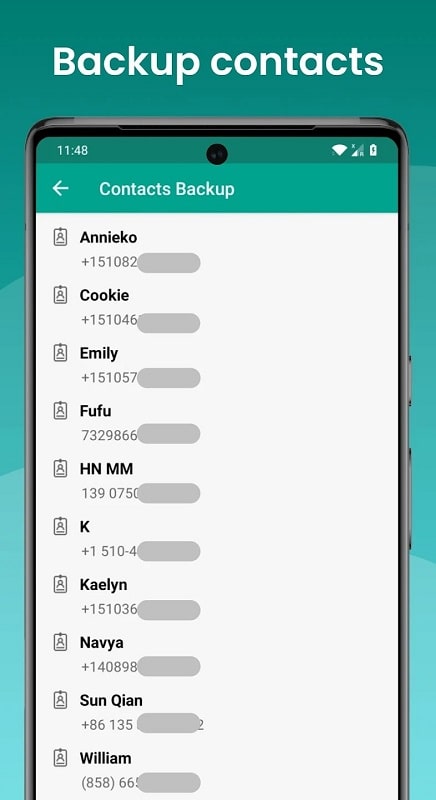 Backup and Restore – APP &amp; SMS APK - screenshot 5