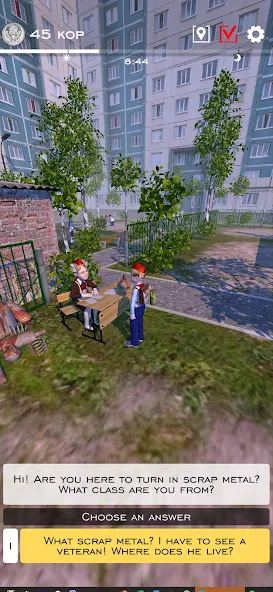 Kid of USSR - screenshot 4