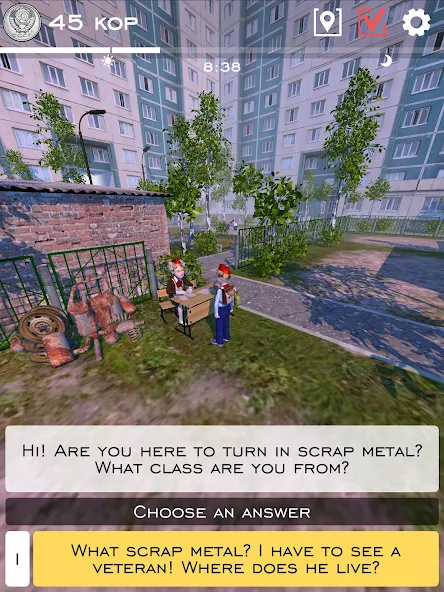 Kid of USSR - screenshot 8