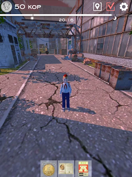 Kid of USSR - screenshot 9