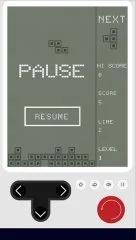 Brick Game Classic 1984 - No Ads - screenshot 3