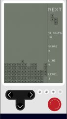 Brick Game Classic 1984 - No Ads - screenshot 4