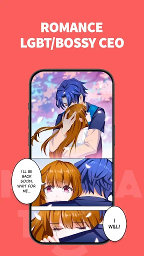 MangaToon APK 3.33.00 [Lastet Version] for Android - screenshot 3