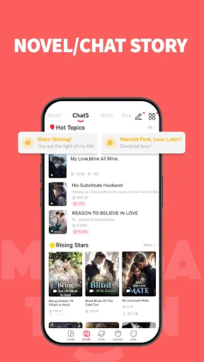 MangaToon APK 3.33.00 [Lastet Version] for Android - screenshot 4