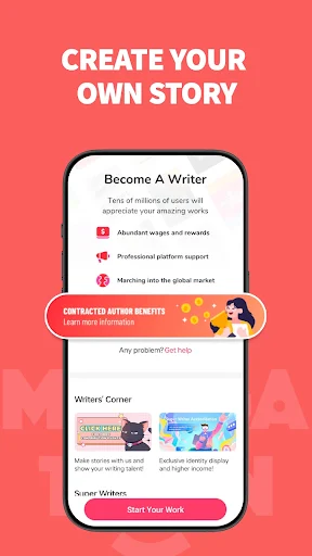 MangaToon APK 3.33.00 [Lastet Version] for Android - screenshot 6