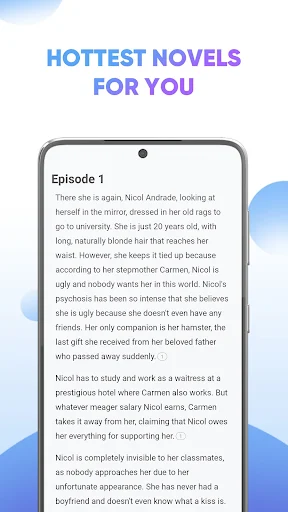 NovelToon APK 3.33.00 [Latest Version] for Android - screenshot 4