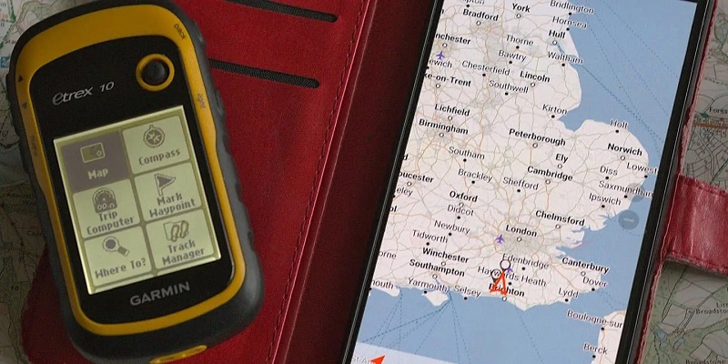 Trekarta APK - app icon