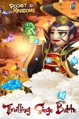 Pocket Kingdoms: War of Glory - screenshot 1