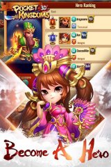 Pocket Kingdoms: War of Glory - screenshot 3