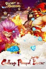 Pocket Kingdoms: War of Glory - screenshot 4