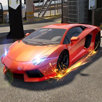 Real Car Driving Simulator 2020 MOD APK icon