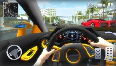 Real Car Driving Simulator 2020 - screenshot 1