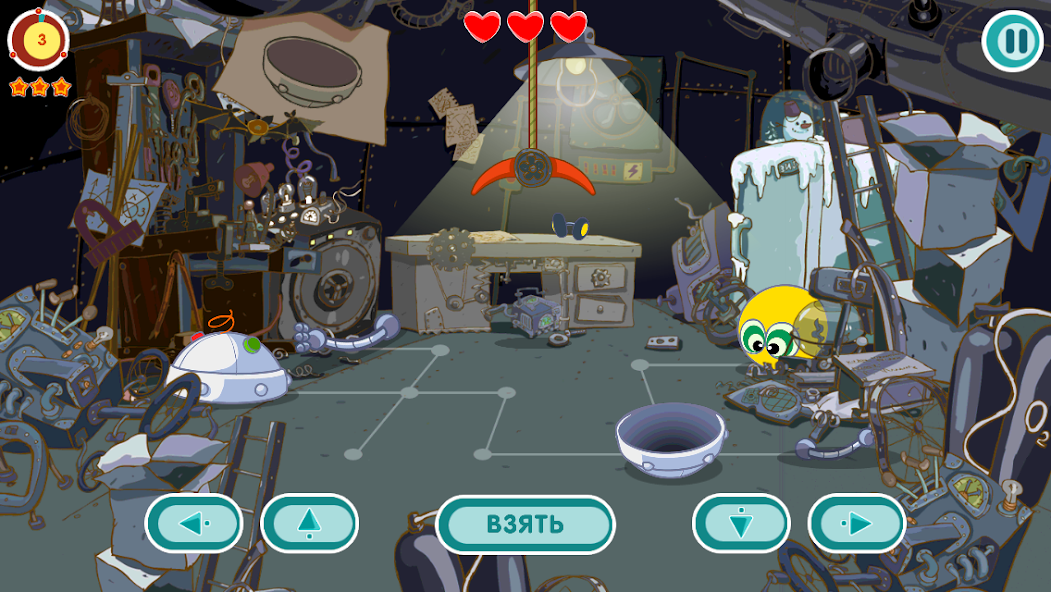 Smeshariki - screenshot 12