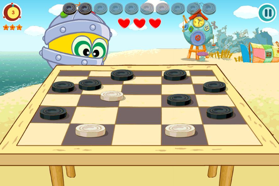 Smeshariki - screenshot 3