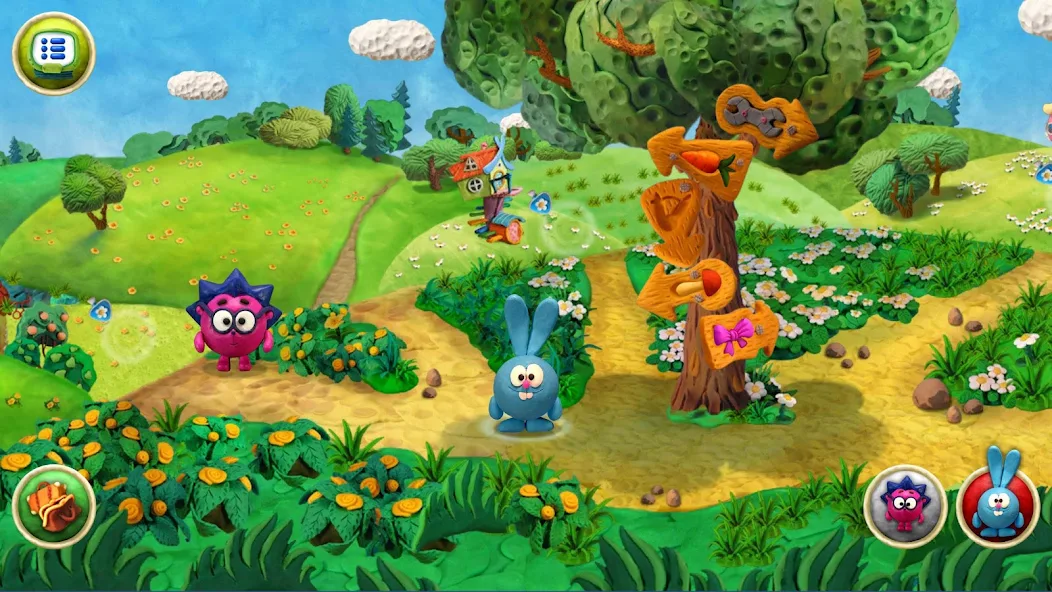 Смешарики - screenshot 17