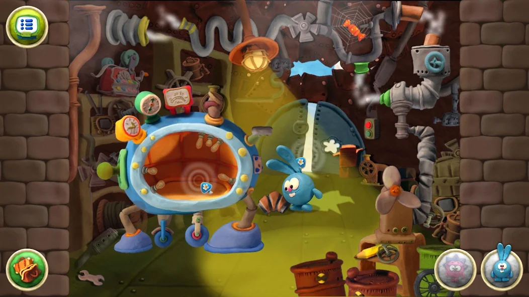 Смешарики - screenshot 2