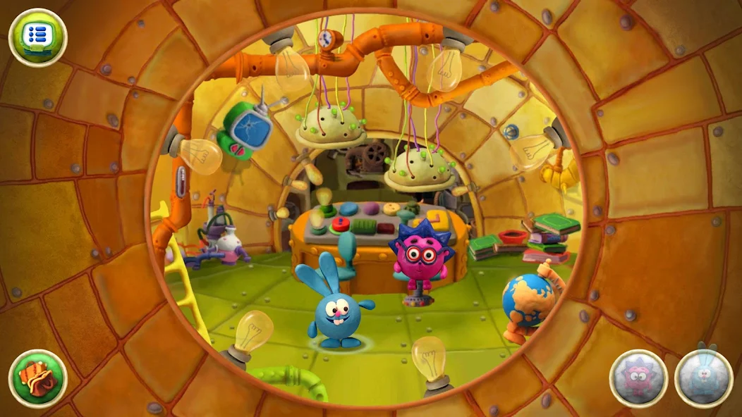 Смешарики - screenshot 7