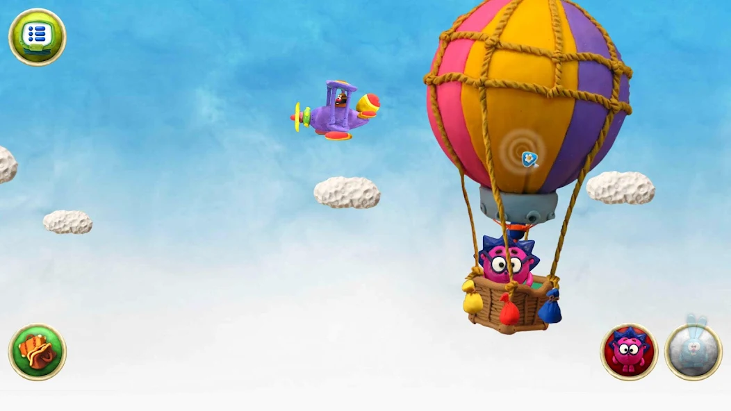 Смешарики - screenshot 9