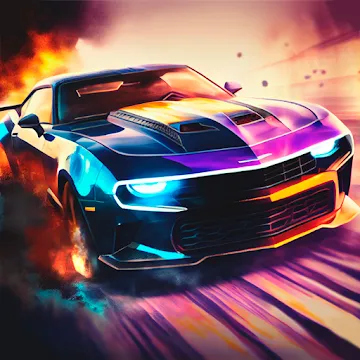 Drag Racing: Уличные гонки MOD APK icon