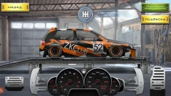 Drag Racing: Уличные гонки - screenshot 3