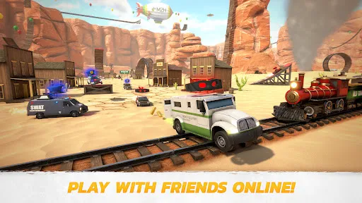 Crash Drive 3 - screenshot 1