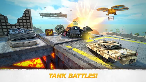 Crash Drive 3 - screenshot 2