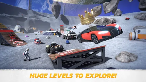 Crash Drive 3 - screenshot 5