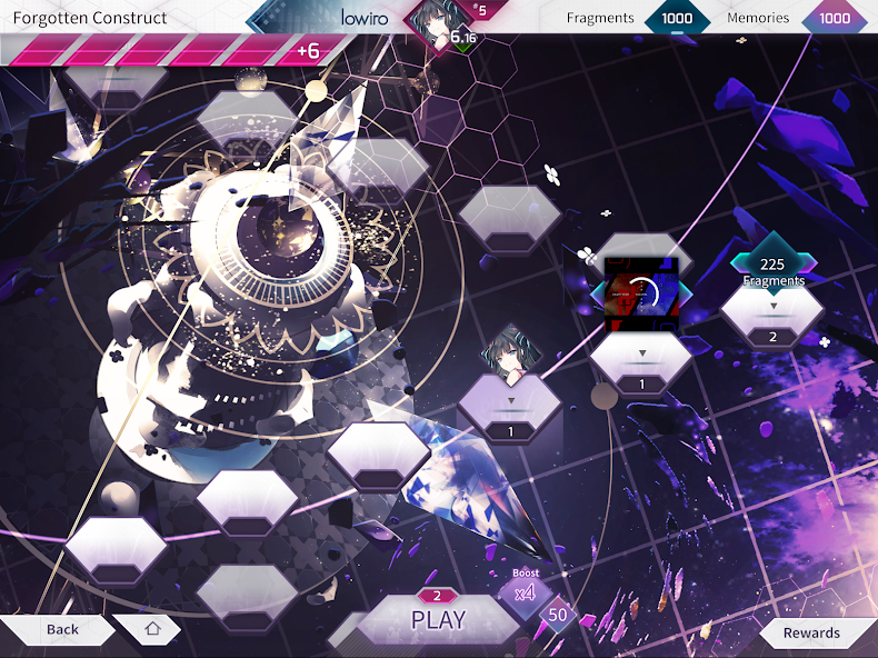 Arcaea - screenshot 1