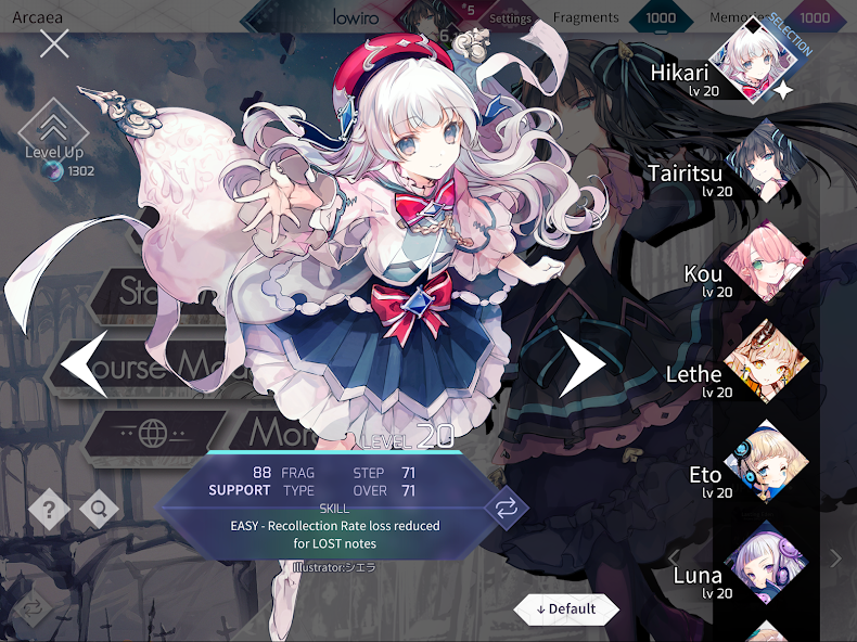 Arcaea - screenshot 2