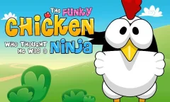 Ninja Chicken - screenshot 1