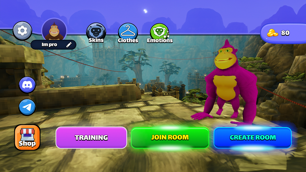 Monkey Mobile Arena - screenshot 7