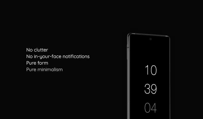 Mono KLWP v5.4 APK (Full Version) - screenshot 4