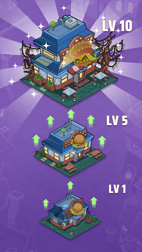 Monster Country Idle Tycoon - screenshot 2