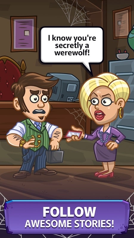 Monster Country Idle Tycoon - screenshot 4