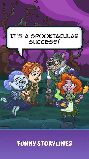 Monster Country Idle Tycoon - screenshot 4