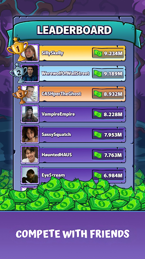 Monster Country Idle Tycoon - screenshot 5